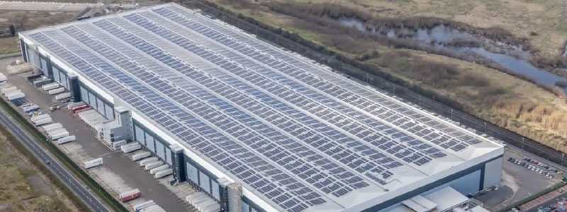 Retail Giants Prioritise Solar Energy